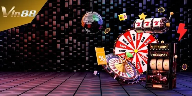 Khám phá những ưu điểm của vin88 đem đến cho người chơi